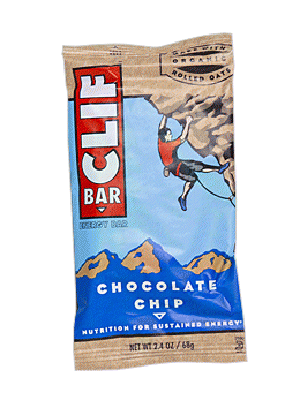 Candy Bar Pouch