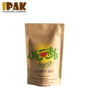 Berdiri Doypack Pouch untuk Teh